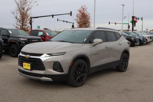 2021 Chevrolet Blazer 2LT