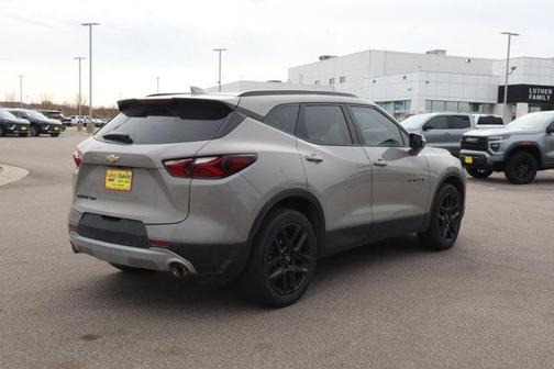 2021 Chevrolet Blazer 2LT