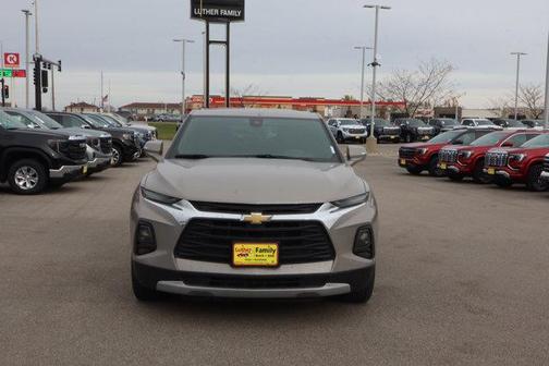 2021 Chevrolet Blazer 2LT