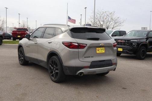 2021 Chevrolet Blazer 2LT