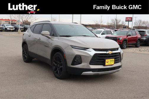 2021 Chevrolet Blazer 2LT