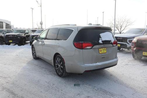 2020 Chrysler Pacifica Limited