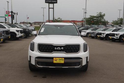 2023 Kia Telluride SX Prestige X-Pro