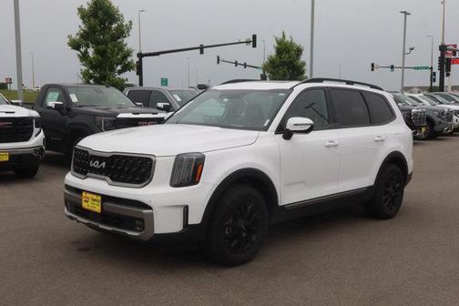 2023 Kia Telluride SX Prestige X-Pro