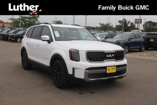 2023 Kia Telluride SX Prestige X-Pro