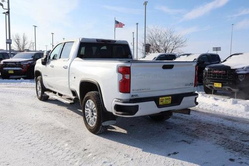 2020 Chevrolet Silverado 2500 High Country