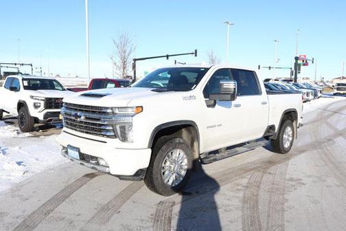 2020 Chevrolet Silverado 2500 High Country