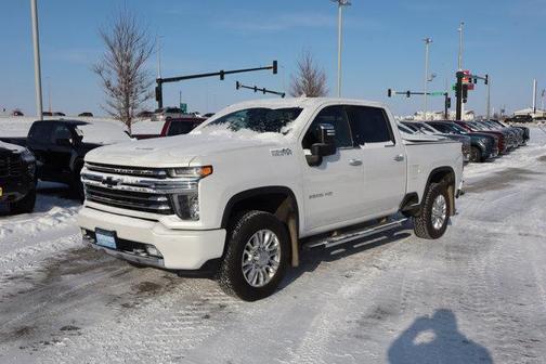 2020 Chevrolet Silverado 2500 High Country