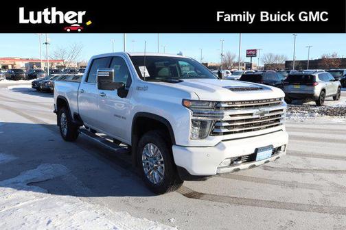 2020 Chevrolet Silverado 2500 High Country