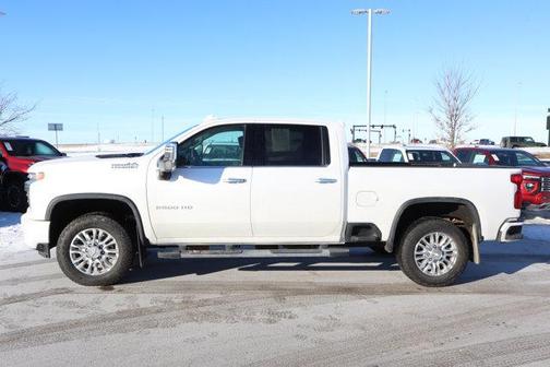 2020 Chevrolet Silverado 2500 High Country