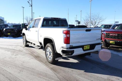 2020 Chevrolet Silverado 2500 High Country