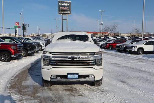 2020 Chevrolet Silverado 2500 High Country