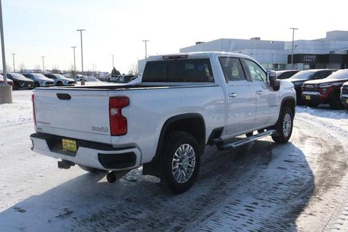 2020 Chevrolet Silverado 2500 High Country