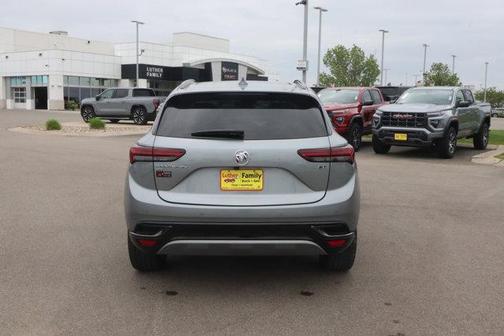 2023 Buick Envision Essence AWD