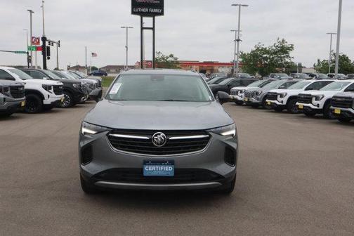2023 Buick Envision Essence AWD