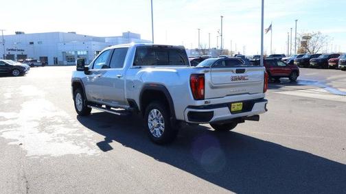 2023 GMC Sierra 2500 Denali