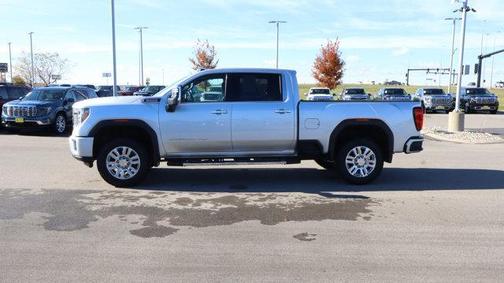 2023 GMC Sierra 2500 Denali