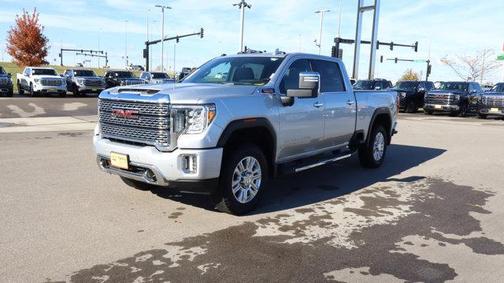 2023 GMC Sierra 2500 Denali