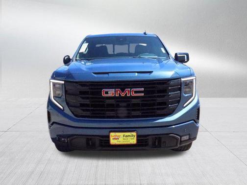 Downpour Metallic 2026 GMC Sierra 1500 Elevation