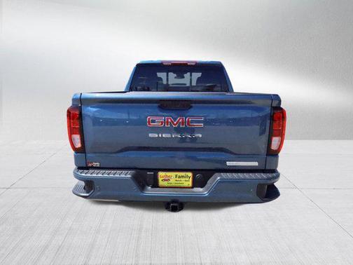 Downpour Metallic 2026 GMC Sierra 1500 Elevation