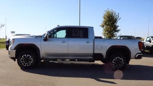 2020 GMC Sierra 2500 SLT