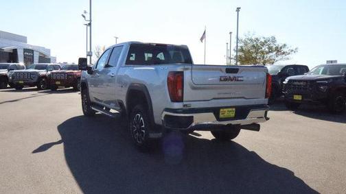 2020 GMC Sierra 2500 SLT