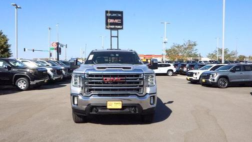2020 GMC Sierra 2500 SLT