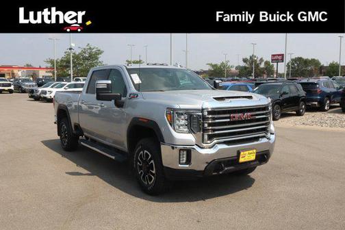 2020 GMC Sierra 2500 SLT