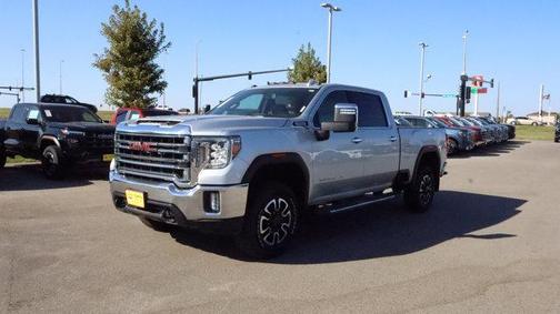 2020 GMC Sierra 2500 SLT
