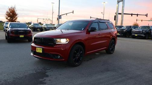 2018 Dodge Durango GT