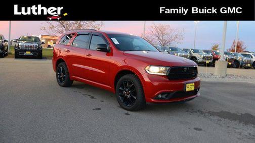 2018 Dodge Durango GT