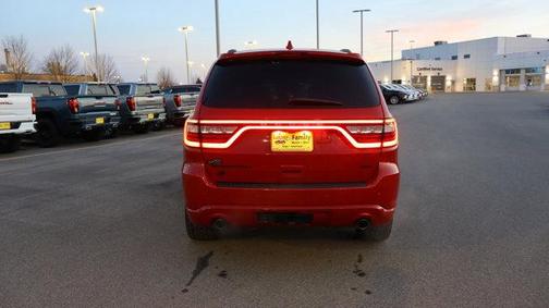 2018 Dodge Durango GT