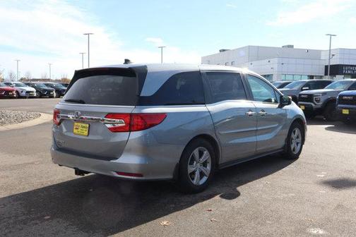 2018 Honda Odyssey EX-L