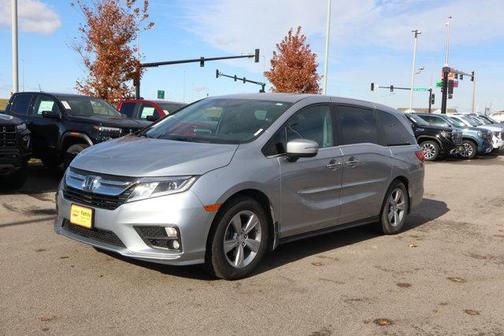 2018 Honda Odyssey EX-L