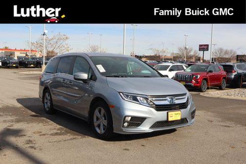 2018 Honda Odyssey EX-L