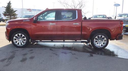 2022 Chevrolet Silverado 1500 High Country