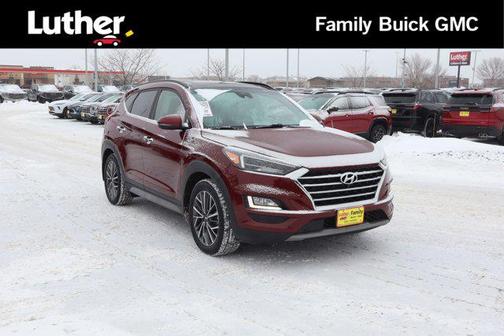 2020 Hyundai TUCSON Ultimate