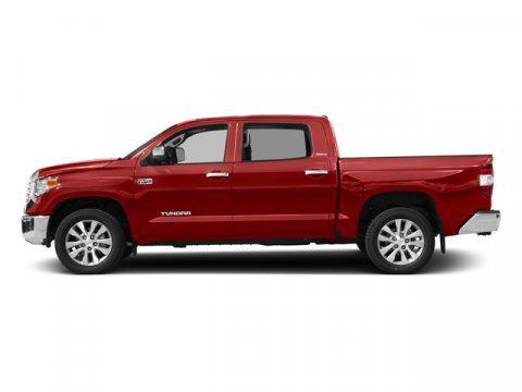 2017 Toyota Tundra Limited
