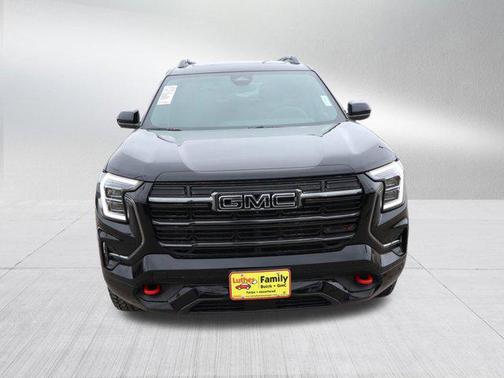 Ebony Twilight Metallic 2026 GMC Terrain AWD AT4