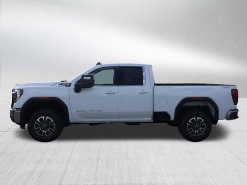 2025 GMC Sierra 2500 SLE