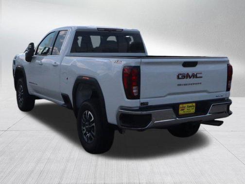 2025 GMC Sierra 2500 SLE