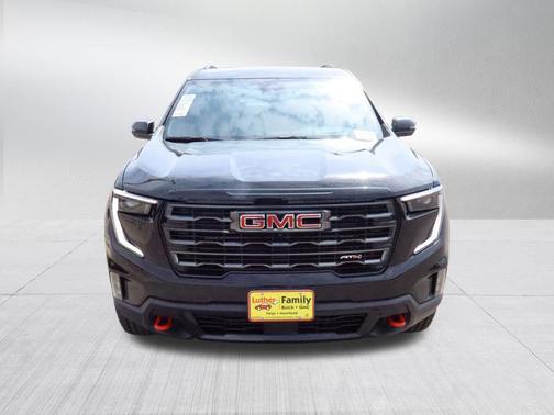 Ebony Twilight Metallic 2026 GMC Acadia AT4 AWD
