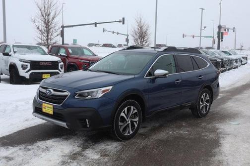 2021 Subaru Outback Touring