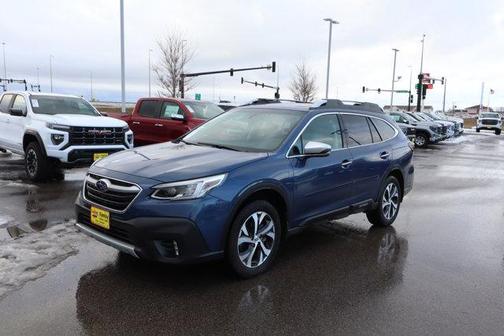 2021 Subaru Outback Touring
