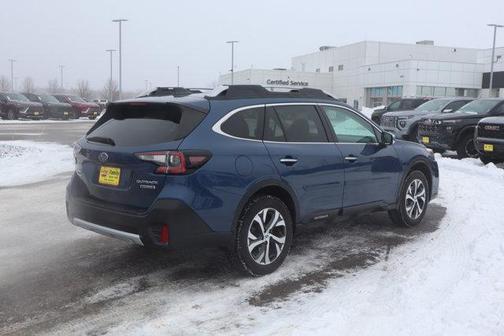 2021 Subaru Outback Touring