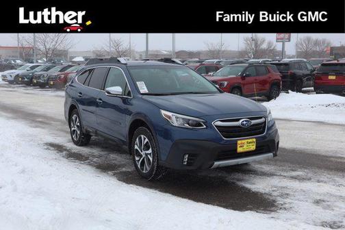 2021 Subaru Outback Touring