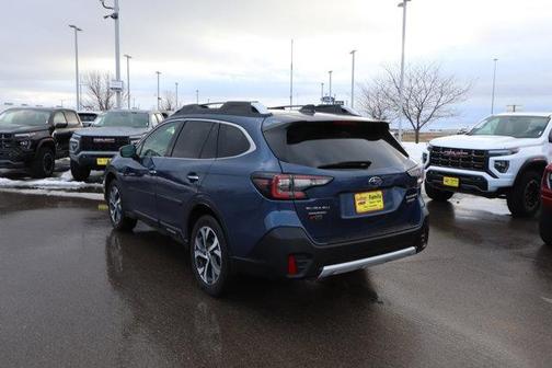 2021 Subaru Outback Touring
