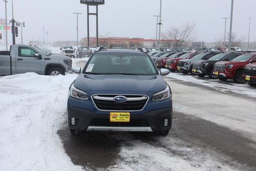 2021 Subaru Outback Touring