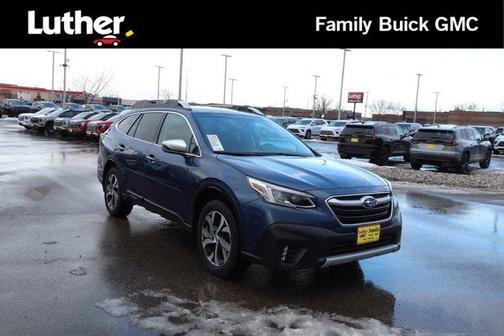 2021 Subaru Outback Touring