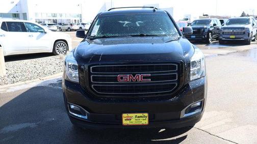 2019 GMC Yukon SLT
